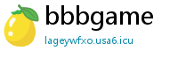 bbbgame